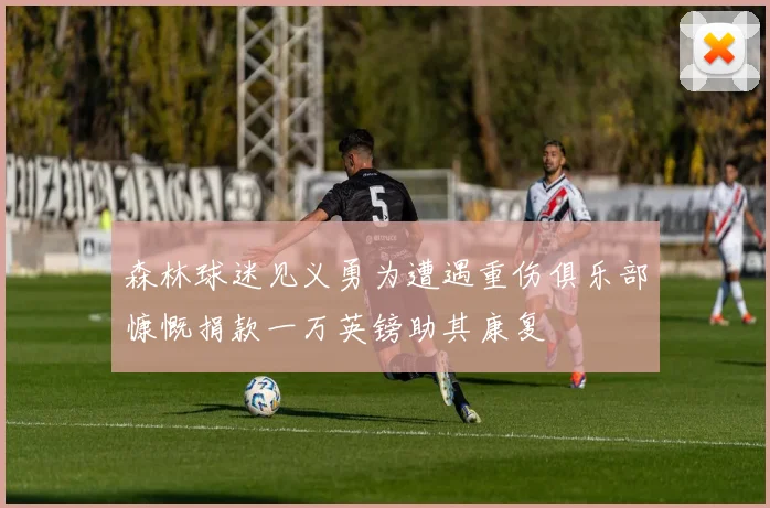森林球迷见义勇为遭遇重伤俱乐部慷慨捐款一万英镑助其康复